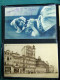 Delcampe - Collection De Cartes Postales Europe Surtout  Noir Et Blanc Et Voyage - 5 - 99 Cartes