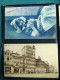 Delcampe - Collection De Cartes Postales Europe Surtout  Noir Et Blanc Et Voyage - 5 - 99 Postcards