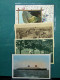 Delcampe - Collection De Cartes Postales Du Monde Boîte Carton 460 Cartes Anciennes Du 900 - 5 - 99 Postales