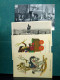 Delcampe - Collection De Cartes Postales Du Monde Boîte Carton 460 Cartes Anciennes Du 900 - 5 - 99 Postcards