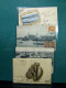 Delcampe - Collection De Cartes Postales Du Monde Boîte Carton 460 Cartes Anciennes Du 900 - 5 - 99 Cartes