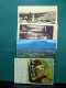 Delcampe - Collection De Cartes Postales Du Monde Boîte Carton 460 Cartes Anciennes Du 900 - 5 - 99 Postcards