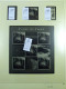 Delcampe - Album France, 2002-2003, Pages Complètes, Avec Pochettes. - Verzamelingen