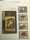 Delcampe - Collection Chine, 1991, Avec Timbres Neufs ** Sans Charnière, Sur Chemise. - Collections, Lots & Séries