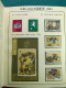 Delcampe - Collection Chine, 1991, Avec Timbres Neufs ** Sans Charnière, Sur Chemise. - Collections, Lots & Séries