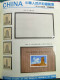 Delcampe - Collection Chine, De 1993 à 1995, Avec Timbres Neufs ** Sans Charnière, Sur 3  - Collections, Lots & Séries