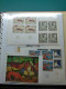 Delcampe - Collection Europe Monde, Album,  Timbres Neufs Et Oblitéré, Aussi Enveloppes - Collezioni (in Album)