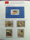 Delcampe - Collection Chine, De 1990 à 1991, Avec Timbres Neufs ** Sans Charnière, Sur 2  - Lots & Serien