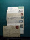 Delcampe - Lot France D'histoire Postale Boite: Enveloppes Et Cartes Postales Jusque '90  - Collections