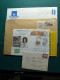 Delcampe - Lot France D'histoire Postale Boite: Enveloppes Et Cartes Postales Jusque '90  - Verzamelingen