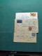 Delcampe - Lot France D'histoire Postale Boite: Enveloppes Et Cartes Postales Jusque '90  - Collections
