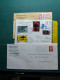 Delcampe - Lot France D'histoire Postale Boite: Enveloppes Et Cartes Postales Jusque '90  - Collections