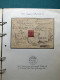 Delcampe - Lot Asie: Histoire Postale Enveloppes Voyage Dans Période Semi-classique  - Asia (Other)