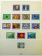 Delcampe - Collection Suisse, Sur Album, De 1971 à 1985, Avec Timbres Oblitérés. - Collections