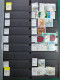 Collection Suisse, Sur Pages De Classeur, De 1983 à 2016, Avec Timbres Oblitér - Collections