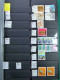 Delcampe - Collection Suisse, Sur Pages De Classeur, De 1983 à 2016, Avec Timbres Oblitér - Collections