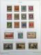 Delcampe - Incroyable Collection France, De 1849 à 1958, Sur 3 Albums Euralbo Neufs, Avec  - Collections