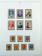 Delcampe - Incroyable Collection France, De 1849 à 1958, Sur 3 Albums Euralbo Neufs, Avec  - Collections