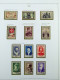 Delcampe - Incroyable Collection France, De 1849 à 1958, Sur 3 Albums Euralbo Neufs, Avec  - Collections