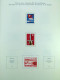 Delcampe - Collection Suisse De Timbres De Soldats, Neufs * Articulés, Sur 2 Albums. Valeu - Collections