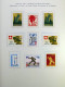 Delcampe - Collection Suisse De Timbres De Soldats, Neufs * Articulés, Sur 2 Albums. Valeu - Collections