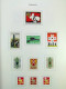 Delcampe - Collection Suisse De Timbres De Soldats, Neufs * Articulés, Sur 2 Albums. Valeu - Collections