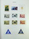 Delcampe - Collection Suisse De Timbres De Soldats, Neufs * Articulés, Sur 2 Albums. Valeu - Collections