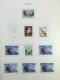 Delcampe - Collection Suisse De Timbres De Soldats, Neufs * Articulés, Sur 2 Albums. Valeu - Collections