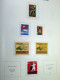 Delcampe - Collection Suisse De Timbres De Soldats, Neufs * Articulés, Sur 2 Albums. Valeu - Collections