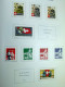 Delcampe - Collection Suisse De Timbres De Soldats, Neufs * Articulés, Sur 2 Albums. Valeu - Collections