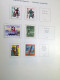 Delcampe - Collection Suisse De Timbres De Soldats, Neufs * Articulés, Sur 2 Albums. Valeu - Collections