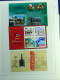 Delcampe - Collection Hong Kong, Sur Album, Avec Feuillets Et Livrets** Neufs Sans Charniè - Collections, Lots & Séries