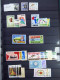 Collection Gambie Et Zambie, Sur Classeur, Avec Pour La Plupart Des Timbres Neuf - Gambie (1965-...)