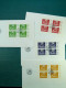 Delcampe - Collection De Timbres Principalement De La Région Scandinave. - Sammlungen (im Alben)