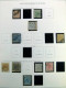 Collection Luxembourgeoise, Sur Album, De 1852 à 1968, Avec Timbres */** Neufs  - Collections