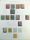 Delcampe - Collection Luxembourgeoise, Sur Album, De 1852 à 1968, Avec Timbres */** Neufs  - Collections