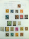 Delcampe - Collection Luxembourgeoise, Sur Album, De 1852 à 1968, Avec Timbres */** Neufs  - Collections