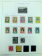 Delcampe - Collection Luxembourgeoise, Sur Album, De 1852 à 1968, Avec Timbres */** Neufs  - Collections