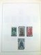 Delcampe - Collection Luxembourgeoise, Sur Album, De 1852 à 1968, Avec Timbres */** Neufs  - Collections