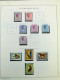 Delcampe - Collection Luxembourgeoise, Sur Album, De 1852 à 1968, Avec Timbres */** Neufs  - Collections