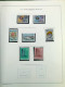 Delcampe - Collection Luxembourgeoise, Sur Album, De 1852 à 1968, Avec Timbres */** Neufs  - Collections