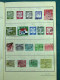 Delcampe - Collection De Timbres Neufs Et Oblitérés, Histoire Postale, Principalement D'E - Collections (with Albums)