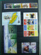 Delcampe - Collection Irlande, De 1966 à 2007, Avec Timbres Et BF ** Neufs  - Collections, Lots & Series