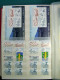 Delcampe - Collection Groenland, Sur Classeur, Du Début à 2009, Avec Timbres, Dépliants, - Collections, Lots & Séries