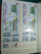 Delcampe - Collection Groenland, Sur Classeur, Du Début à 2009, Avec Timbres, Dépliants, - Collections, Lots & Séries