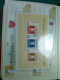 Delcampe - Collection Groenland, Sur Classeur, Du Début à 2009, Avec Timbres, Dépliants, - Collections, Lots & Séries