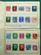 Collection Europa World, Avec Timbres Oblitérés. - Europe (Other)