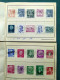 Delcampe - Collection Europa World, Avec Timbres Oblitérés. - Europe (Other)