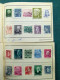 Delcampe - Collection Europa World, Avec Timbres Oblitérés. - Autres - Europe