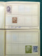 Delcampe - Collection Europa World, Avec Timbres Oblitérés. - Europe (Other)